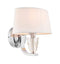 Fiennes Wall Light Lighting Regency Studio 