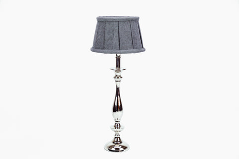 Filinia Table Lamp Silver Finish by Lene Bjerre Table lamp Lene Bjerre 