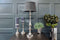 Filippa Table Lamp in Silver Finish by Lene Bjerre Table lamp Lene Bjerre 