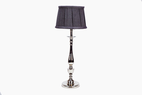 Filippa Table Lamp in Silver Finish by Lene Bjerre Table lamp Lene Bjerre 