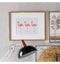 Flamingoes Crossing Framed Art Accessories Regency Studio 