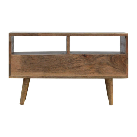 Floral Bone Inlay Media Unit Living Artisan Furniture 