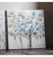 Floral Bouquet Textured Art Canvas Accessories Regency Studio 