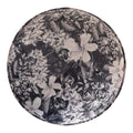 Floral Print Footstool Living Artisan Furniture 