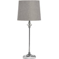 Florence Chrome Table Lamp Lighting Hill Interiors 