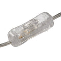 Florence Chrome Table Lamp Lighting Hill Interiors 