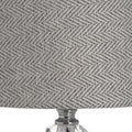 Florence Chrome Table Lamp Lighting Hill Interiors 