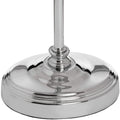 Florence Chrome Table Lamp Lighting Hill Interiors 