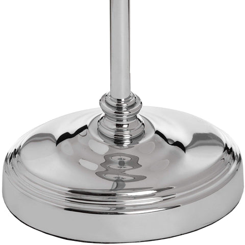 Florence Chrome Table Lamp Lighting Hill Interiors 