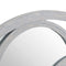 Flower of Life Grey Painted Mirror Mirrors Hill Interiors 
