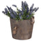 Flower Pot With Mice Detail Accessories Hill Interiors 