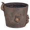 Flower Pot With Mice Detail Accessories Hill Interiors 