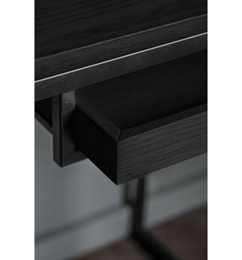 Forden Desk Black Living Regency Studio 