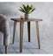 Foundry Side Table Oak Living Regency Studio 