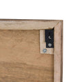 Four Nickel Horse Shoe Hooks On Wooden Board Accessories Hill Interiors 
