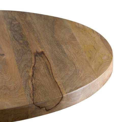 Franklin Hardwood Bar Table Dining Hill Interiors 