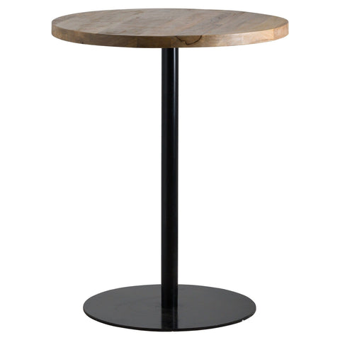 Franklin Hardwood Bar Table Dining Hill Interiors 