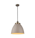 Franklin Pendant Light Large Lighting Regency Studio 