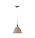 Franklin Pendant Light Small Lighting Regency Studio 