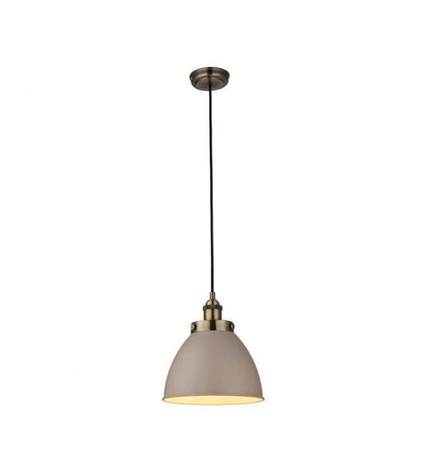 Franklin Pendant Light Small Lighting Regency Studio 
