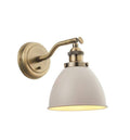 Franklin Wall Light Lighting Regency Studio 