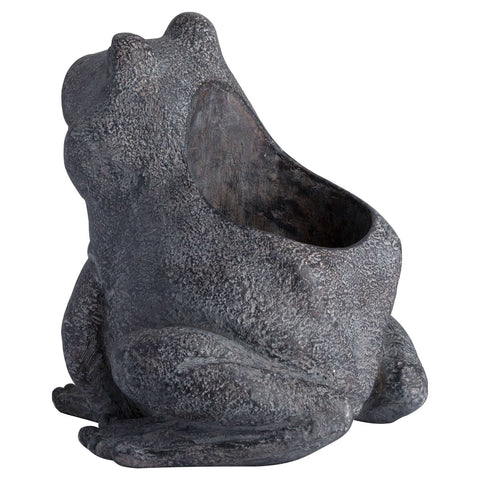 Freddie The Frog Plant Pot Holder Accessories Hill Interiors 