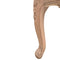 French Style Deep Button Chair Living Artisan Furniture 