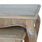 French Style Table Set Of 3 Living Artisan Furniture 