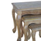 French Style Table Set Of 3 Living Artisan Furniture 
