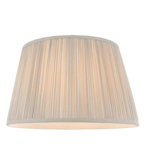 Freya Shade Silver Large Lighting Regency Studio 