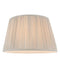 Freya Shade Silver Large Lighting Regency Studio 