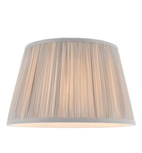 Freya Shade Silver Small Lighting Regency Studio 