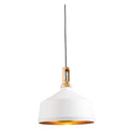 Garcia Pendant Light White Lighting Regency Studio 