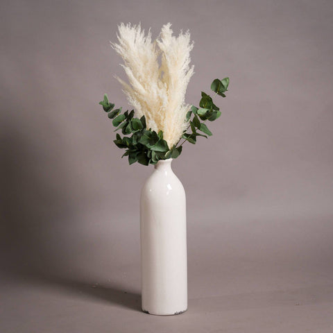 Garda Glazed Gisela Vase Accessories Hill Interiors 