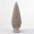 Garda Large Aspen Decorative Pinecone Accessories Hill Interiors 