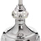 Genoa Chrome Table Lamp Lighting Hill Interiors 