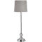 Genoa Chrome Table Lamp Lighting Hill Interiors 
