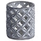 Geometric Stone Candle Sconce Accessories Hill Interiors 