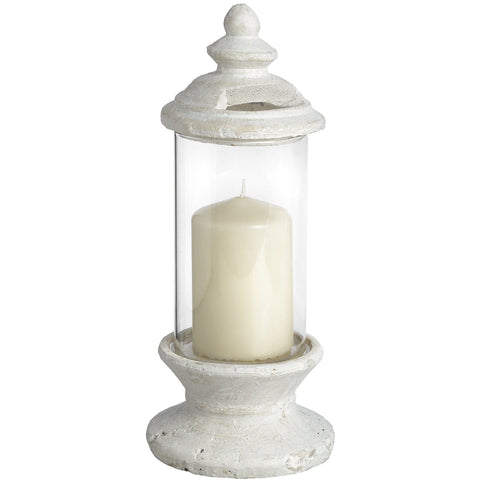 Glass Candle Holder Accessories Hill Interiors 