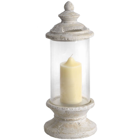 Glass Lamp Large Accessories Hill Interiors 