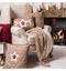 Glencoe Throw Natural Accessories Regency Studio 