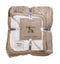 Glencoe Throw Natural Accessories Regency Studio 