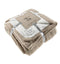 Glencoe Throw Natural Accessories Regency Studio 