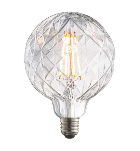Globe Bulb Clear Glass Lighting Regency Studio 