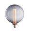 Globe Bulb Smoke Glass Lighting Regency Studio 