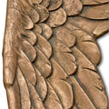 Gold Large Angel Wings Accessories Hill Interiors 