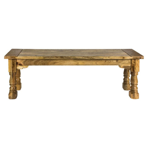 Granary Royale Bench Dining Artisan Furniture 