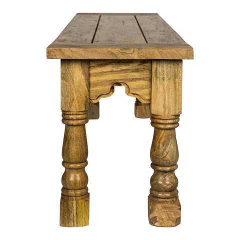 Granary Royale Bench Dining Artisan Furniture 