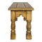 Granary Royale Bench Dining Artisan Furniture 