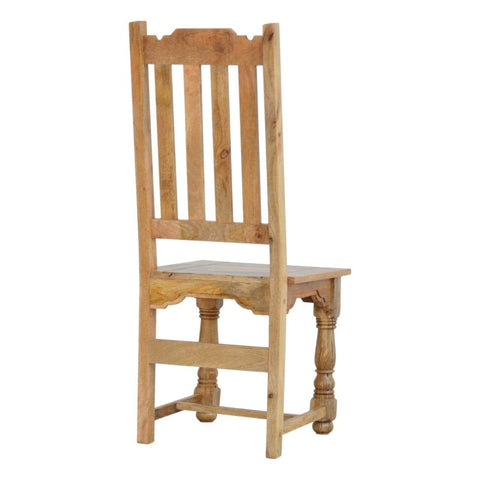 Granary Royale Chair (Set of 2) Dining Artisan Furniture 